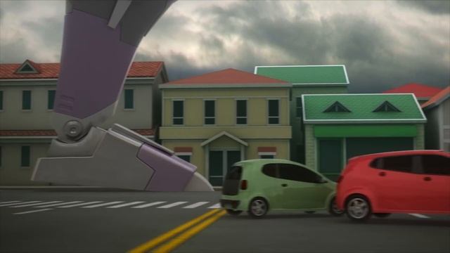 Минифорс Эпизод 26 Несокрушимая команда Минифорс смотреть онлайн