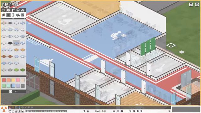 Хирургия и планы на госпитализацию - Project Hospital #1