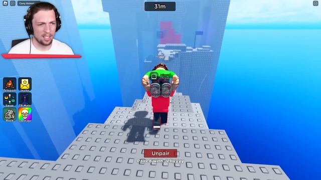Can We BEAT The HARDEST TEAMWORK Obby in Roblox? смотреть онлайн
