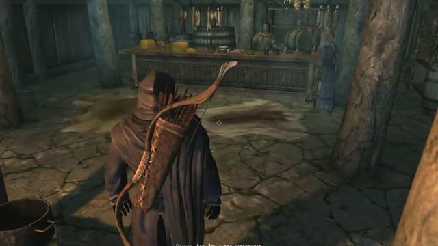 Skyrim. Пиноккио и Котэ. Пробная версия смотреть онлайн