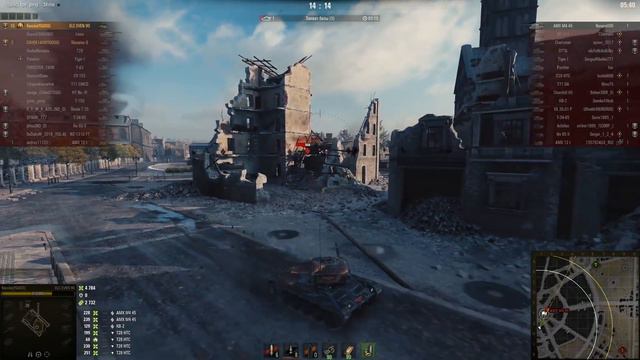 FUN РЕЖИМ "ТЕМНЫЙ ФРОНТ" 🦇 / РАЗБИРАЕМ ПО КОСТОЧКАМ ... смотреть онлайн