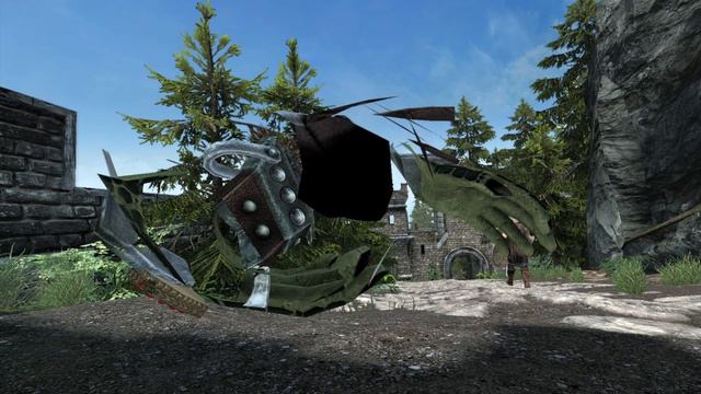 Let's Play : Skyrim VR - FUS - Episode 11 смотреть онлайн