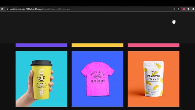 Personal Portfolio Template html5 Css3 and Bootstrap 4 смотреть онлайн