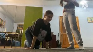 Мы сломались | ЙОГА ЧЕЛЛЕНДЖ С ПОДРУГОЙ