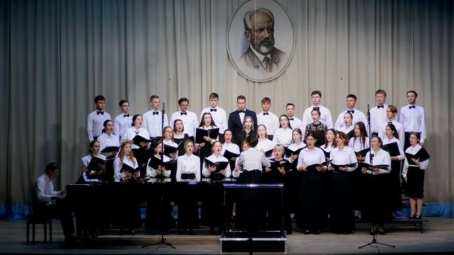 П.И.Чесноков, слова А.Федорова - «Солнце, солнце встает…» смотреть онлайн