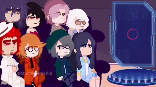 Реакция_ короле и дам( как родителей), на Тасю смотреть онлайн