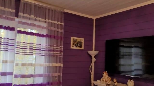 РУМ ТУР ПО ДЕРЕВЕНСКОМУ ДОМУ.  Жду приезда детей!