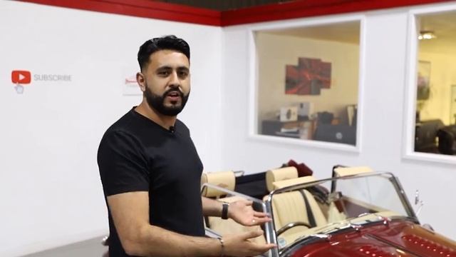 Modern Connectivity Upgrade | Morgan Plus Four Headunit смотреть онлайн