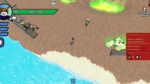 HOW Fast Can I Win In Slap Royale! (Roblox Slap Battles)