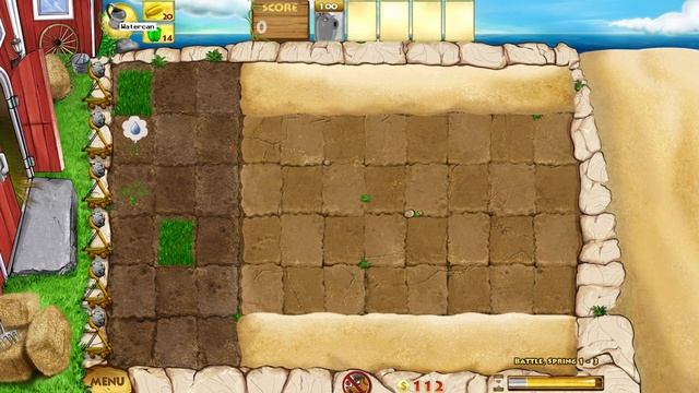 Lets Try Games - BATTLE RANCH: PIGS VS PLANTS смотреть онлайн