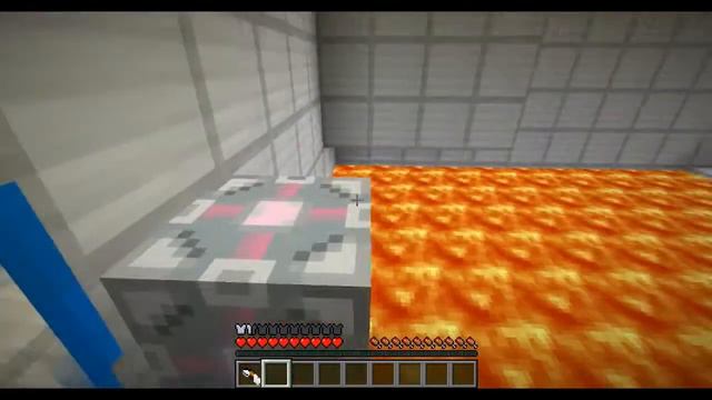 Minecraft: Portal Gun mod trailer смотреть онлайн