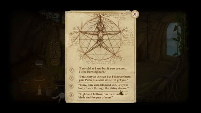 Forgetful Wizard - Fran Bow #9 смотреть онлайн