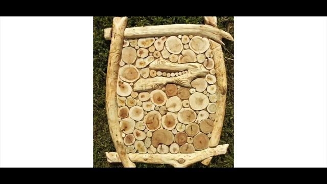 Панно из можжевельника для бани! смотреть онлайн