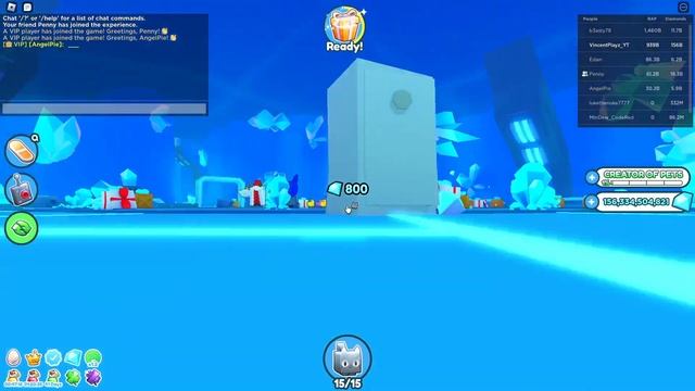 This Glitch Helps You MAX OUT ON DIAMOND MINE MASTERY QUICKLY | Pet Simualtor X