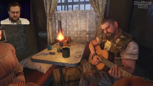 КУПЛИНОВУ НЕ СКАЗАЛИ СПАСИБО в Metro Exodus (СМЕШНЫЕ МОМЕНТЫ) смотреть онлайн