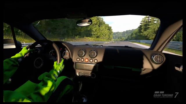Gran Turismo® 7 25th PS4 Pro, Passenger 😅 - TT Coupe 3.2 quattro (WB) '03 Direct смотреть онлайн