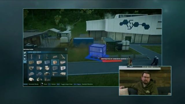 PREVIEW FREE UPDATE & CAMP CRETACEOUS DLC | Livestream recap | Jurassic World Evolution 2 смотреть онлайн