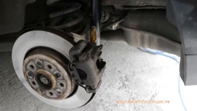 Прокачка амортизаторов БМВ Калининград смотреть онлайн