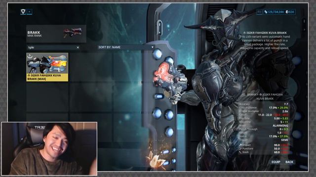 Warframe: Kuva Quartakk, Brakk & Drakgoon - Best Secondary In Game!? [thedailygrind] смотреть онлайн