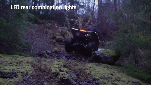 KINGQUAD 750/500 AXi 4x4 | OFFICIAL TECHNICAL PRESENTATION VIDEO -Electric- | Suzuki смотреть онлайн