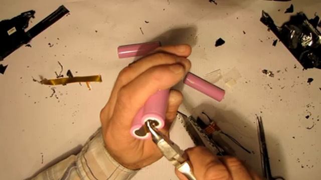батарейки бесплатно из аккумулятора ноутбука вытащить на 3 вольта смотреть онлайн