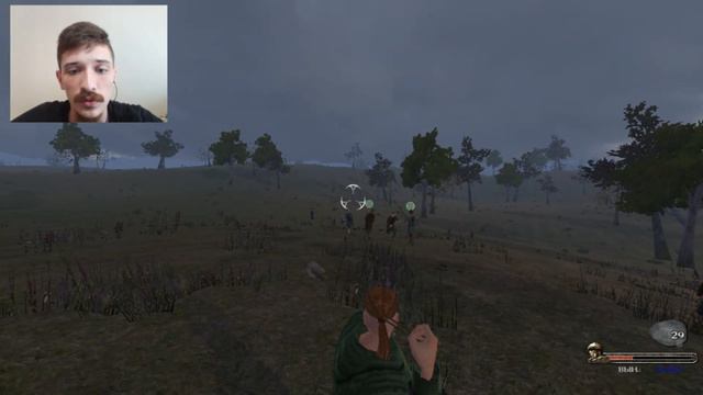 Mount and Blade Viking Conquest : Бомжеватый викинг смотреть онлайн