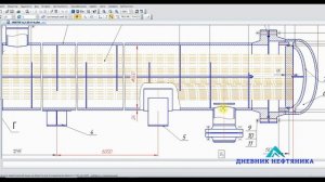 ТЕПЛООБМЕННИК КОЖУХОТРУБЧАТЫЙ УСТРОЙСТО И ПРИНЦИП РАБОТЫ
