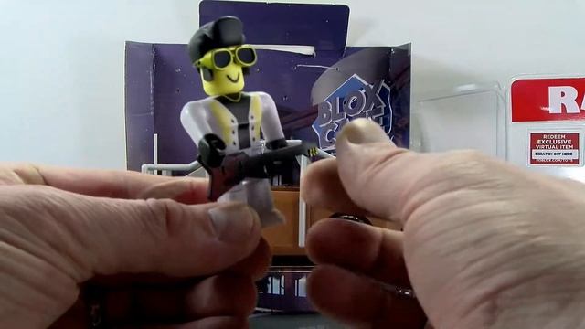 The Abominator! ? Taking Care of Business ? - Action Series 3 Toy Pack - Roblox Toys Unboxing ? смотреть онлайн