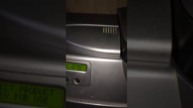 Саеко Вієна, Saeco Vienna Digital, полностью автоматическая кофемашина смотреть онлайн