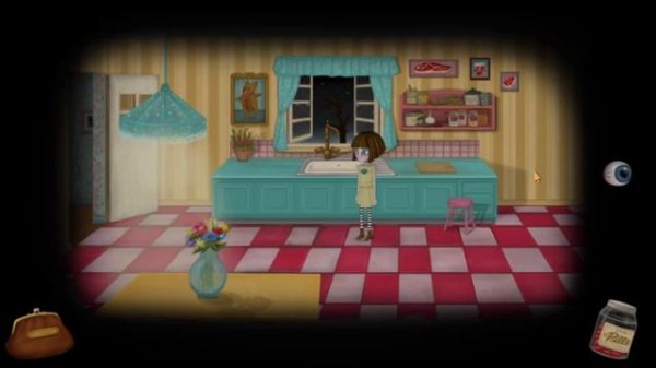 Прохождение FRAN BOW. Полностью глава 2. Раздвоение личности.