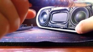 Разборка sony srs xb-20