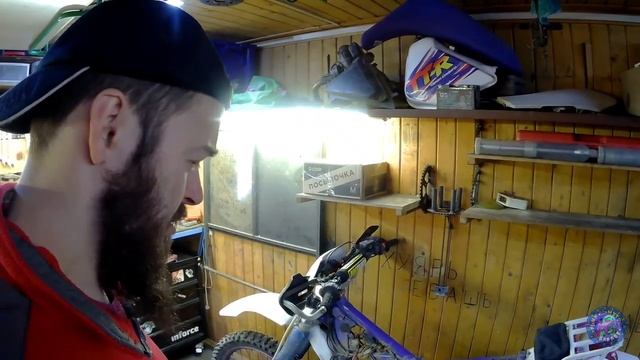 ХYЯРЬËБАШЬ.ГОРИ В АДУ HONDA SHADOW 1100!!! ДВЕ НЕДЕЛИ МУЧЕНИЙ .Наконец-то Yamaha TTR 250.