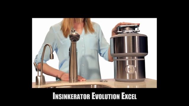 Insinkerator Pro 1100XL Vs Evolution Excel