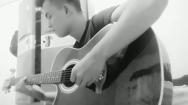 On the wings of love guitar Fingerstyle by Frank Asico смотреть онлайн