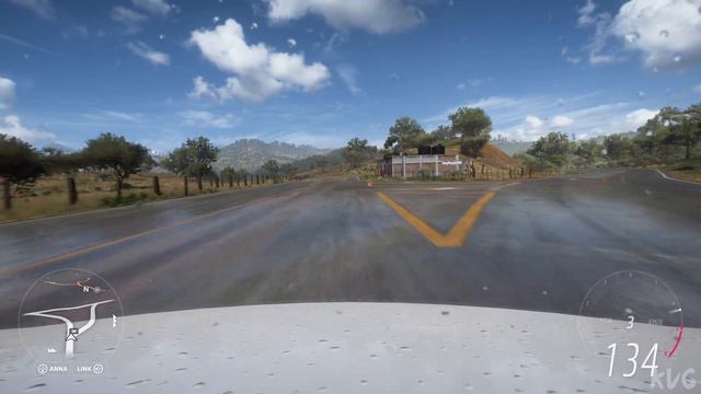 Forza Horizon 5 - MG MG3 2015 - Open World Free Roam Gameplay (XSX UHD) [4K60FPS] смотреть онлайн