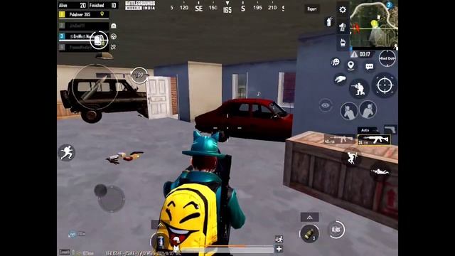 ipad 9th generation Pubg test | Letest random gameplay on ipad 9 like Souvik d смотреть онлайн