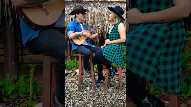 ES DIFERENTE (COVER) JOHAN RODRIGUEZ Y ANGIE Y LOS INDELEBLES. Dia de la llaneridad. смотреть онлайн