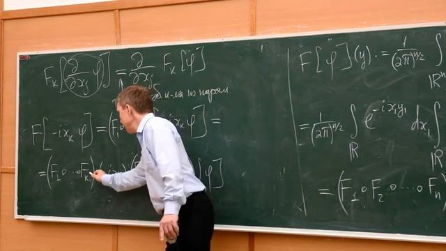 Гармонический анализ, Иванов Г.Е., 22.04.2022. Лекция 13.