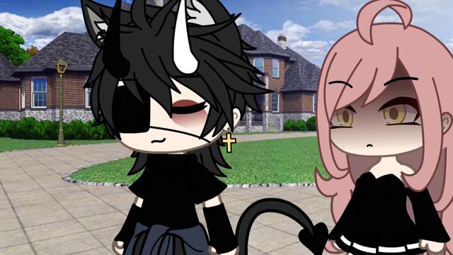 ☀️ сделай 3 шага назад ☀️ ~meme~ ☀️ gacha life ✨ смотреть онлайн
