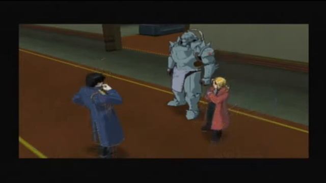 Let's Play! Fullmetal Alchemist 3: Kami O Tsugu Shōjo (PS2) | 16 | Fifteen Minutes Of Dialogue