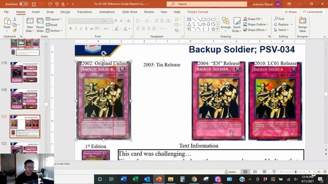 Yugioh Reprint Guide Series 4: Pharaoh's Servant смотреть онлайн