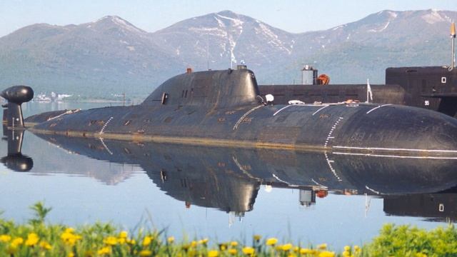 Обновленная АПЛ ВМФ РФ проекта-971 «Щука-Б» изменила правила «морской игры» для США смотреть онлайн