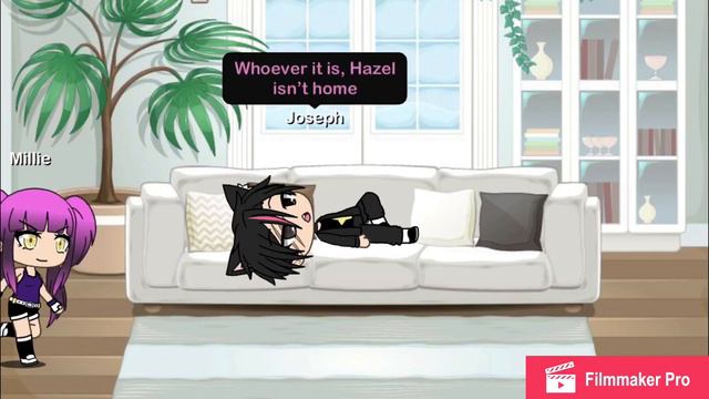 The Corrupt Assassin || Episode 4 || Gacha Life смотреть онлайн