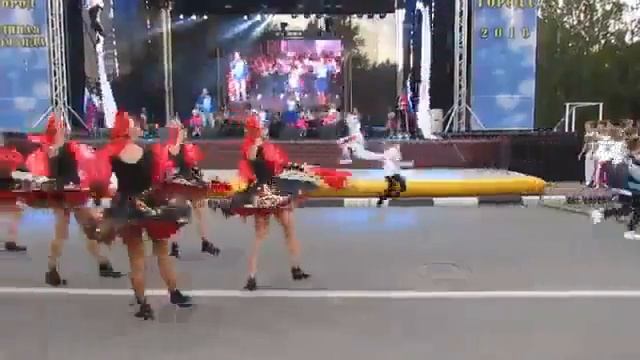 2016 День города Дзержинский DekoS и Браво смотреть онлайн