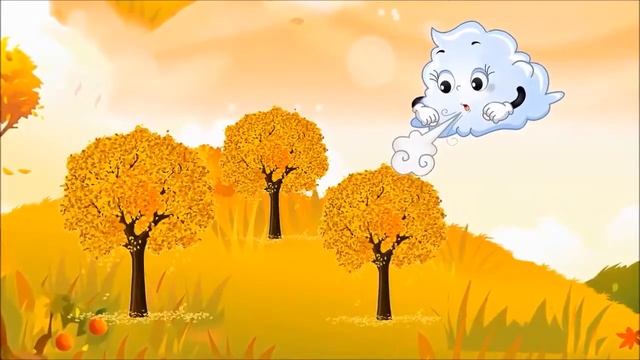 Песенка про осень смотреть онлайн