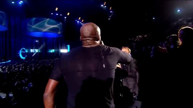 Seal "Crazy " 2012 Nobel Peace Prize Concert смотреть онлайн