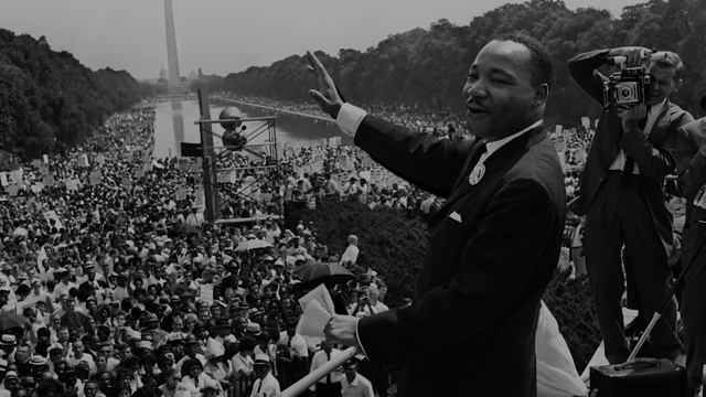 Martin Luther King Jr. 'I have a dream' speech смотреть онлайн