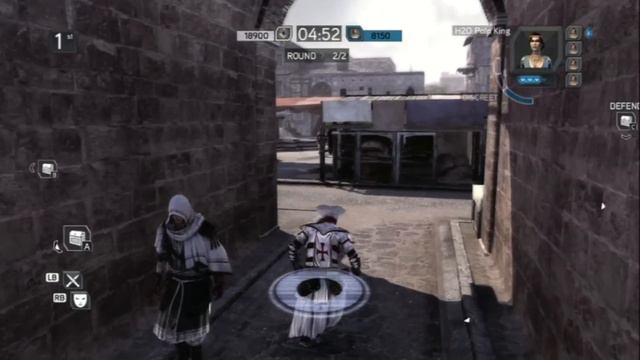 Assassins Creed Revelations - This is my treasure - Chest Capture Gameplay смотреть онлайн