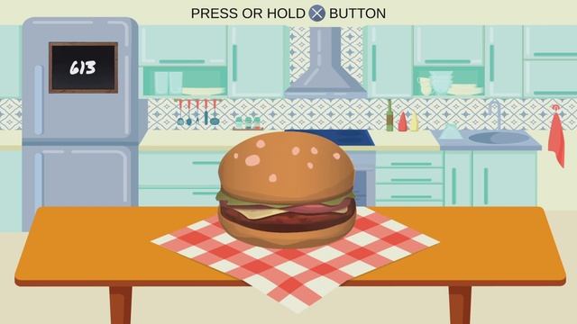 The Jumping Burger quick play and platinum trophy смотреть онлайн