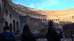 Путешествие в Рим: секреты Колизея / Древняя Италия